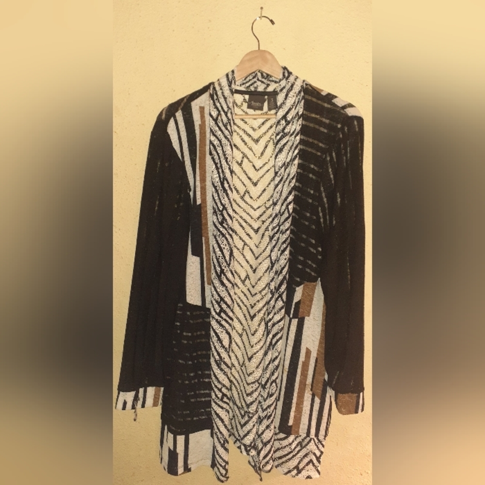 Travelers Collection Cover Up/Shawl